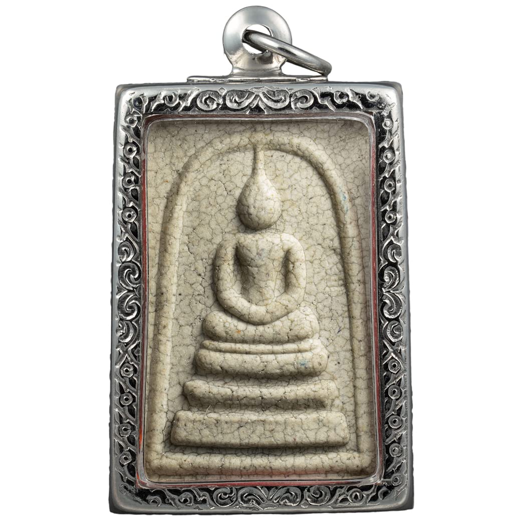 Amazon.com: Magic Thai Buddha Amulet Protection Phra somdej sacred Amazon.com: Magic Thai Buddha Amulet Protection Phra somdej sacred